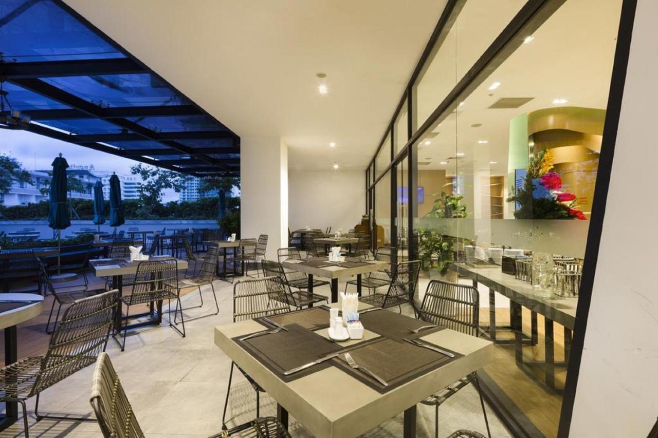 נה טראנג Parama Apartments Balcony Beachfront מראה חיצוני תמונה