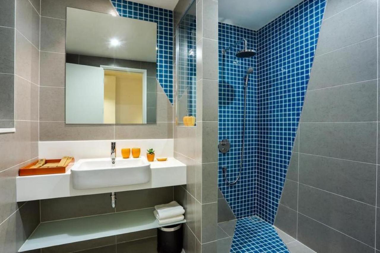 נה טראנג Parama Apartments Balcony Beachfront מראה חיצוני תמונה