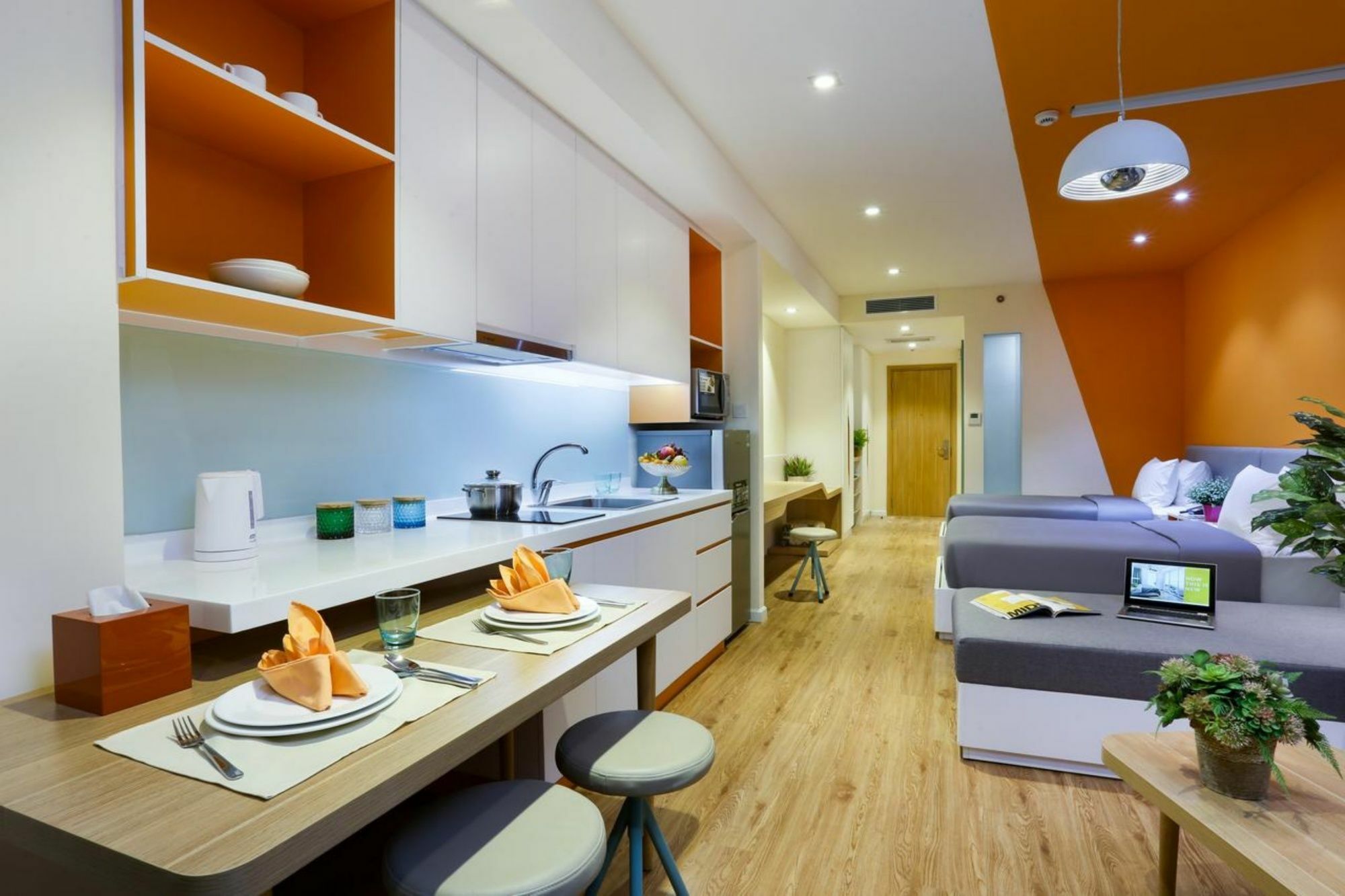 נה טראנג Parama Apartments Balcony Beachfront מראה חיצוני תמונה